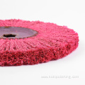 Red Sisal wheel polishing wheel